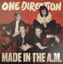 Made In The A.M. 888751713314 1