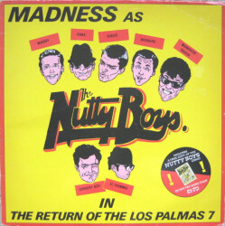 The Return Of The Los Palmas 7 BUY-IT 108 1
