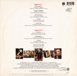 Who's That Girl (Original Motion Picture Soundtrack) 925 611-1 2