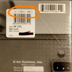 Madvillainy STH2065 2