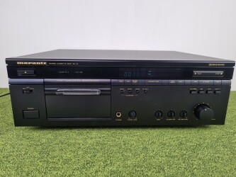 SD-72  Stereo Cassettedeck MZ009145050024