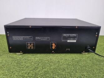 SD-72  Stereo Cassettedeck MZ009145050024 2