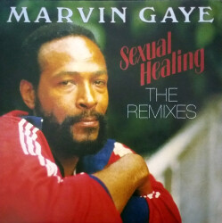 Sexual Healing - The Remixes 190758015217 1