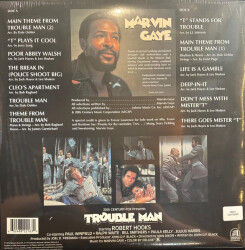 Trouble Man 0602488221634 2