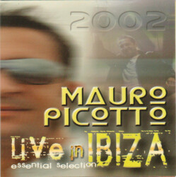 Live In Ibiza 2002 - Essential Selection COMP 178 CD 1