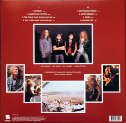 Master Of Puppets 602557382594 2