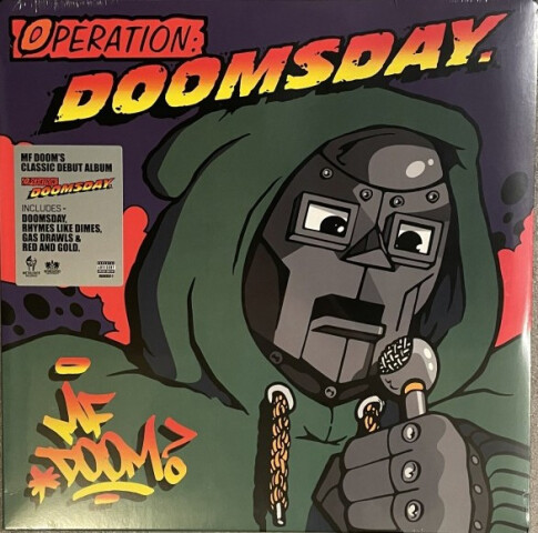 Operation: Doomsday 826257035219