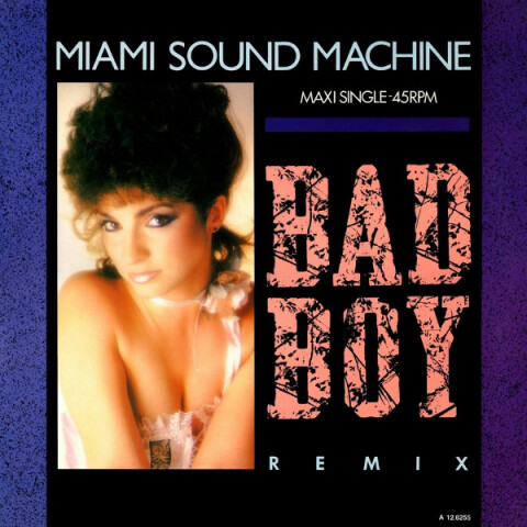 Bad Boy (Remix) EPCA 12.6255