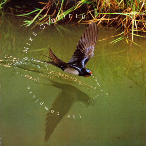 The Complete Mike Oldfield 302 689-503