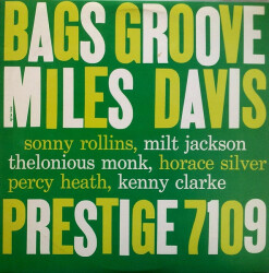 Bags Groove OJC-245 1