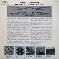 Bags Groove OJC-245 2