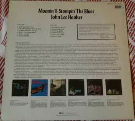 Moanin' And Stompin' Blues BID 8021 2
