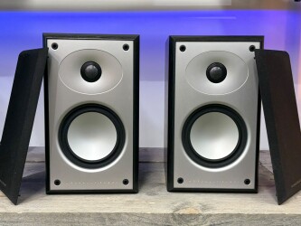 Mordaunt Short 902 2-weg luidsprekersysteem ms902s