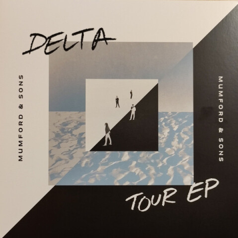 Delta Tour EP 602435183329