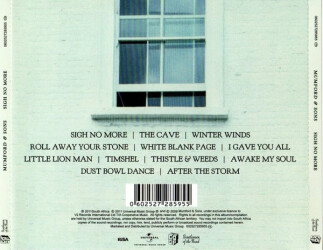 Sigh No More 0602527285955 2