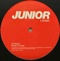 Muzik X-Press BRG018 2