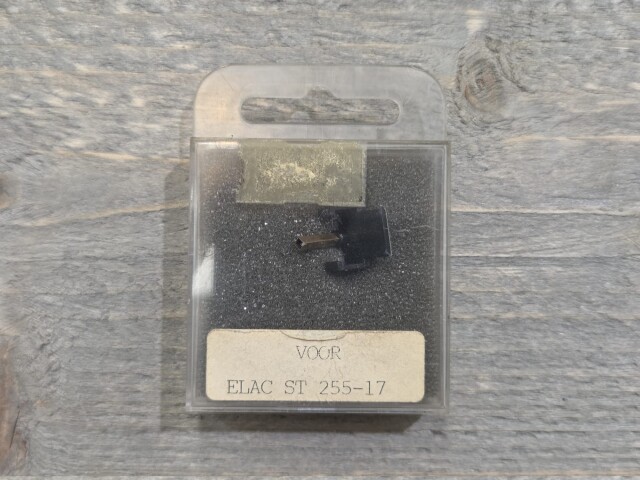 Naald  voor Elac ST 255-17 255-17