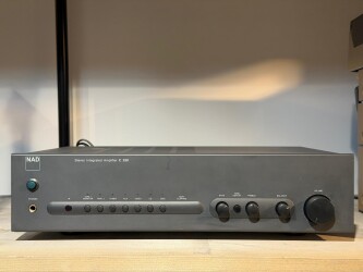 C 350 Integrated Amplifier H06C35001878