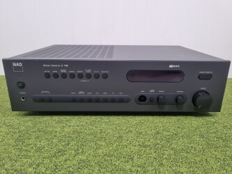 C740 Stereo Receiver 0087400453