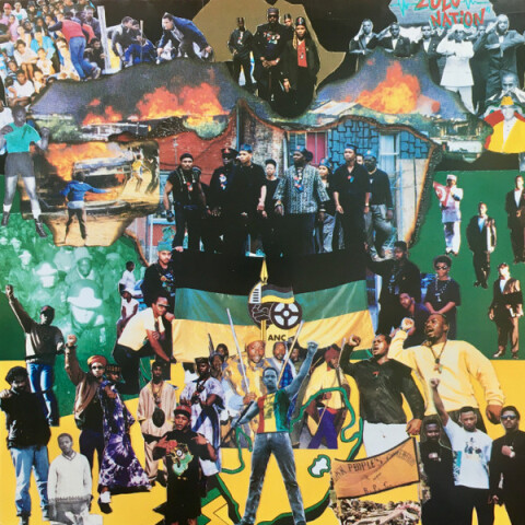 Ndodemnyama (Free South Africa) WAR-067