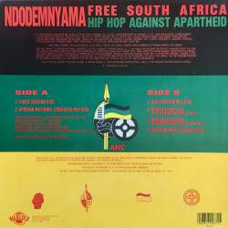 Ndodemnyama (Free South Africa) WAR-067 2