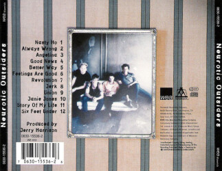 Neurotic Outsiders 0630-15536-2 2