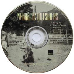 Neurotic Outsiders 0630-15536-2 3