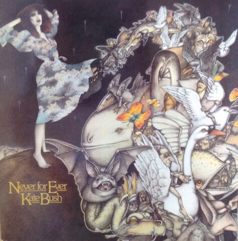 Never For Ever 7C 064-07339