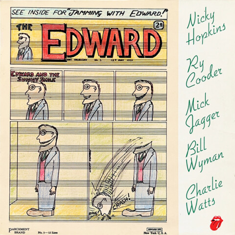 Jamming With Edward! COC 39 100