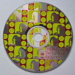 Nude & Rude: The Best Of Iggy Pop 7243 8 42351 2 3 3