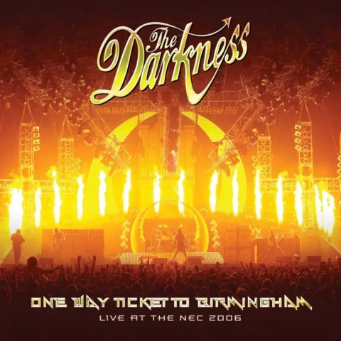 One Way Ticket To Birmingham (Live at The NEC, Birmingham, February 19, 2006) 5026854101583