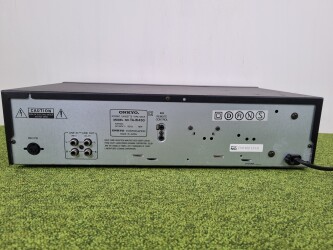 TA-W450 Stereo Double Cassette Tape Deck 4804001069 4