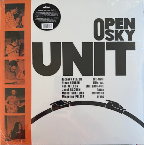Open Sky Unit 5414166688760