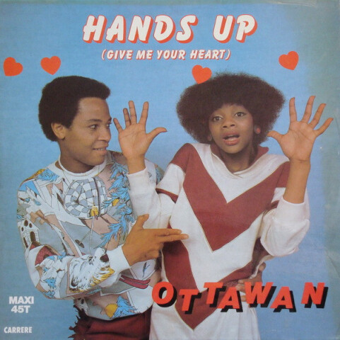 Hands Up (Give Me Your Heart) 8.110