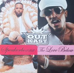 Speakerboxxx / The Love Below 88985392121 1