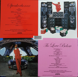 Speakerboxxx / The Love Below 88985392121 2