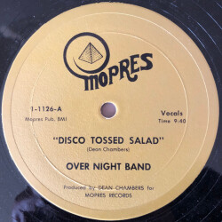Disco Tossed Salad 1-1126 1