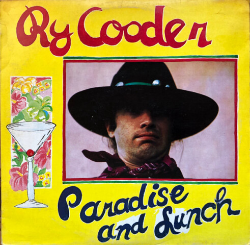 Paradise And Lunch REP 44 260