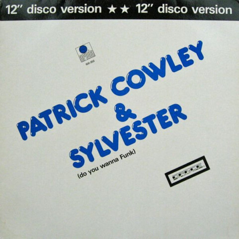 Do You Wanna Funk (12" Disco Version) 600.653
