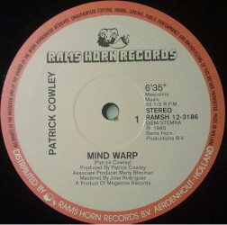 Mind Warp RAMSH 12-3186 1