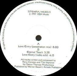 Love Entry WL003-5 1