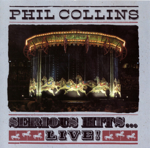 Serious Hits...Live! 7 82157-2