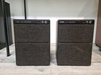22RH544 Motional Feedback Speaker set 10529