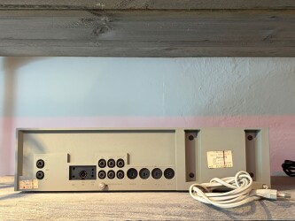 Philips F5110 AM-FM Stereo Receiver 01150116320 2