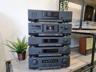 Series 900 Complete Set - FA931 / FV930 / FT930 / PC930 / PC920 009423 010062