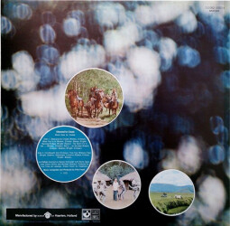 Obscured By Clouds 5C 062-05 054 2