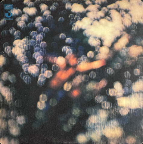 Obscured By Clouds SHSP 4020