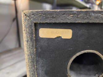 CS-777 Speaker set 108028 5
