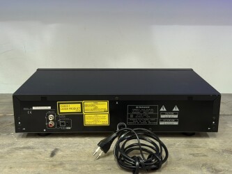 PD-004 Compact Disc Player PH9805963UK 2