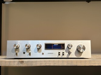 SA-510 Stereo Amplifier AH 94 04858 Y
